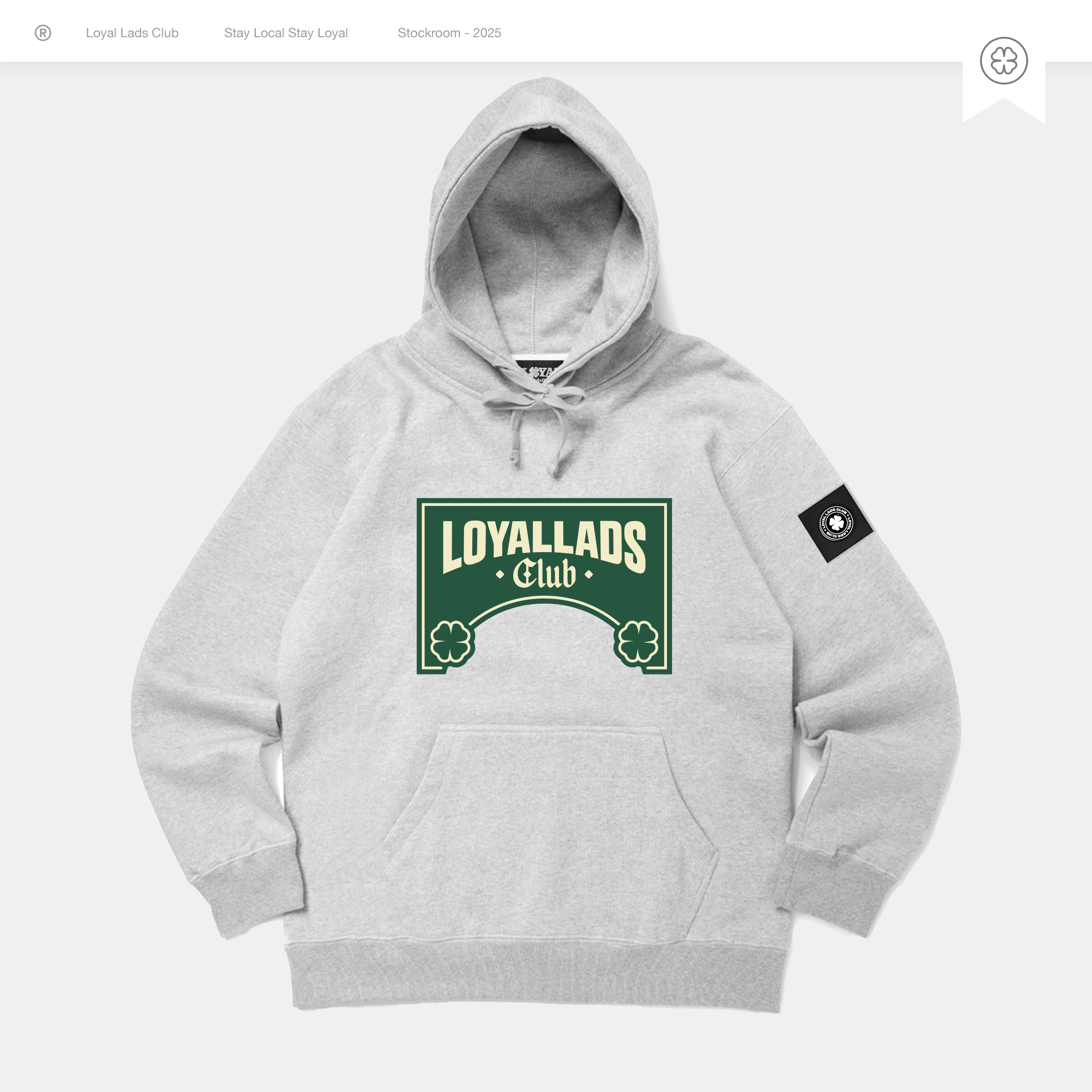 Hoodie - Calcio - Thumbnail 1